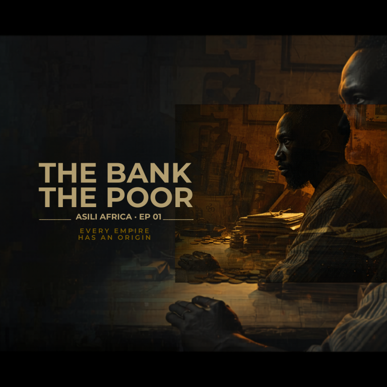 asili africa ep01 — equity bank