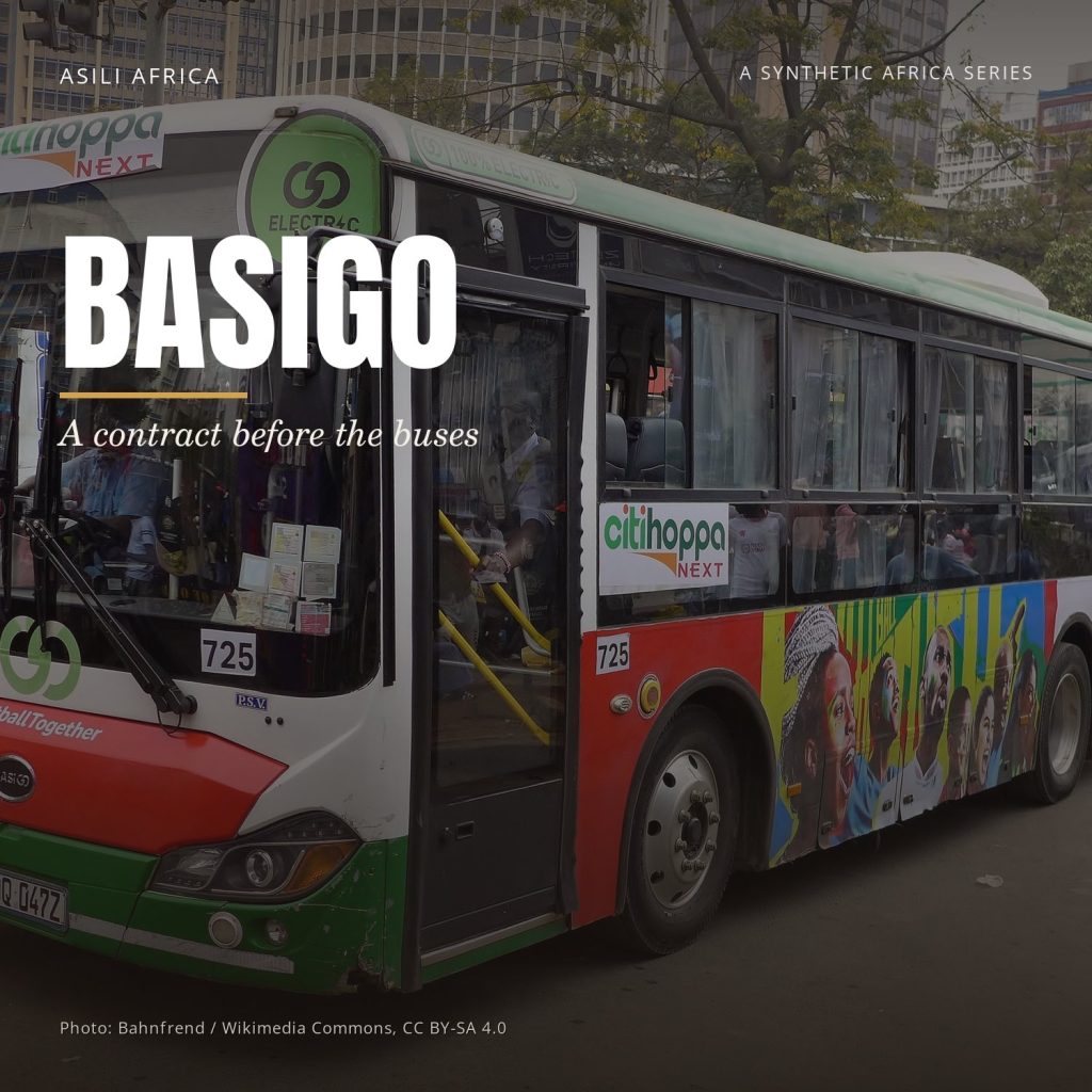 basigo — the bus that was a contract — photo cover (30 sep 2026)