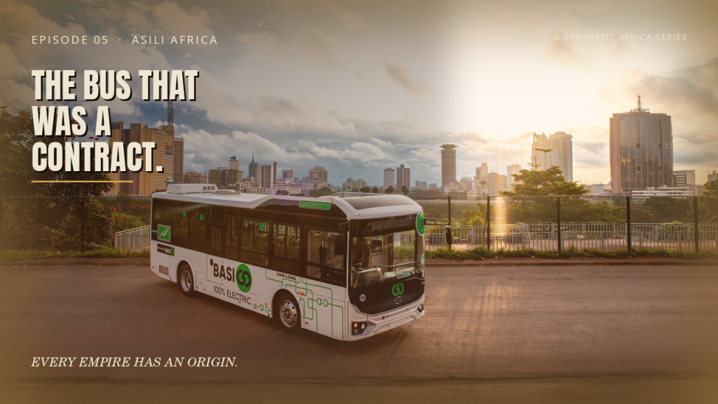 asili africa ep05 — basigo