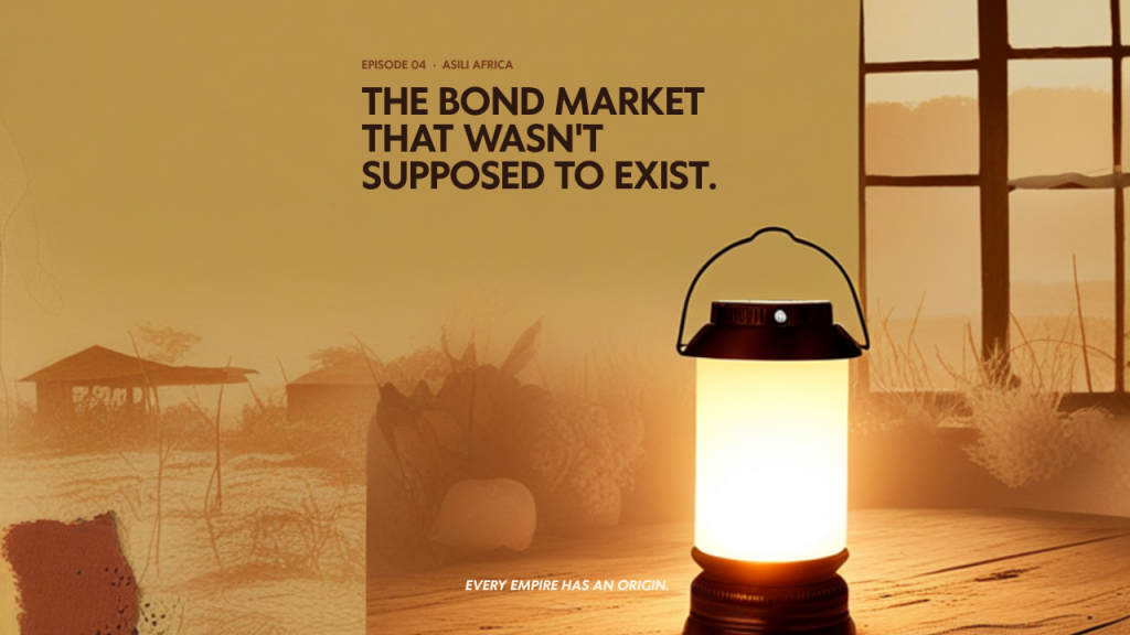 d.light episode thumbnail — solar lantern on wooden table