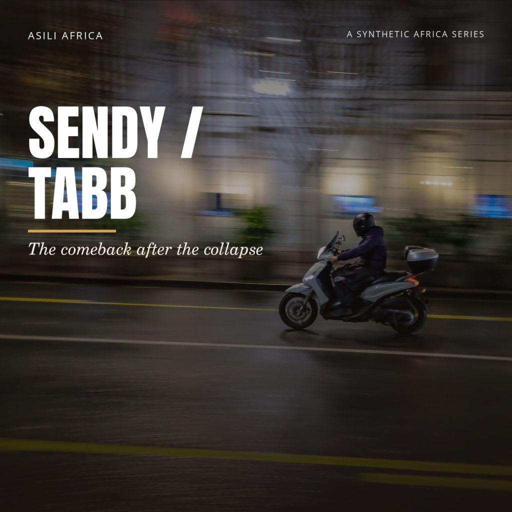 sendy tabb comeback cover 2026 09 28
