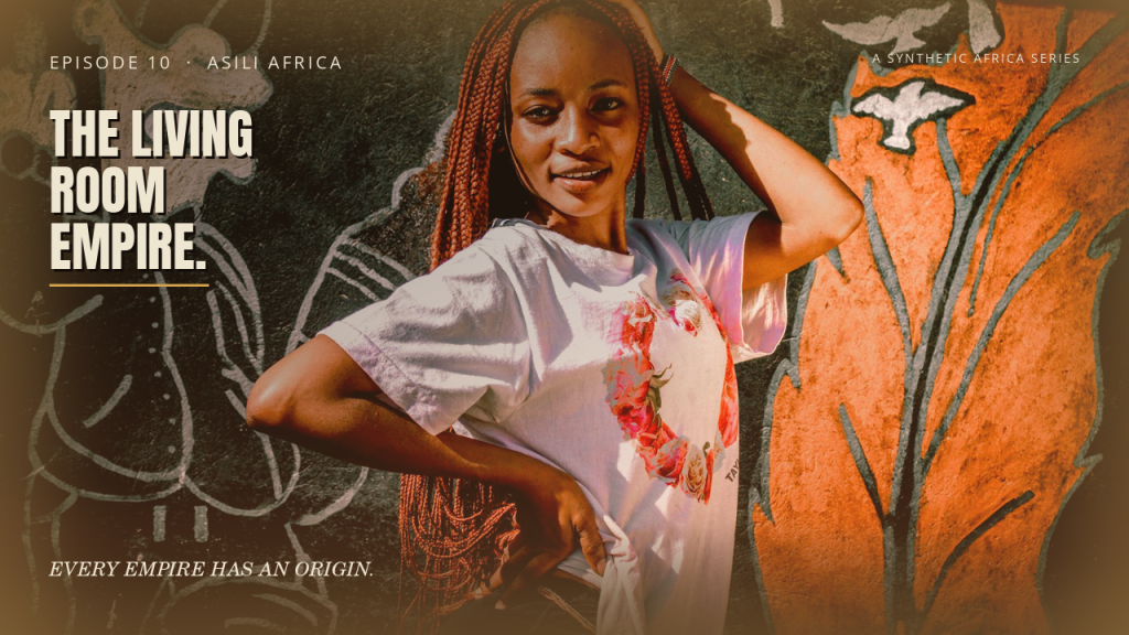 Vivo Activewear episode artwork — Asili Africa Episode 10
