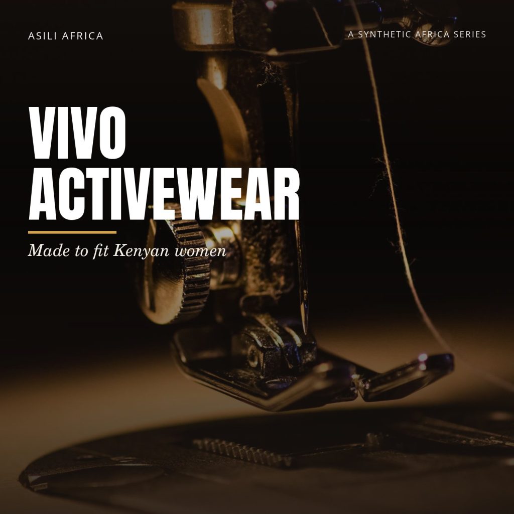 Vivo Activewear — The Living Room Empire vivo activewear — the living room empire — cover (30 sep 2026)