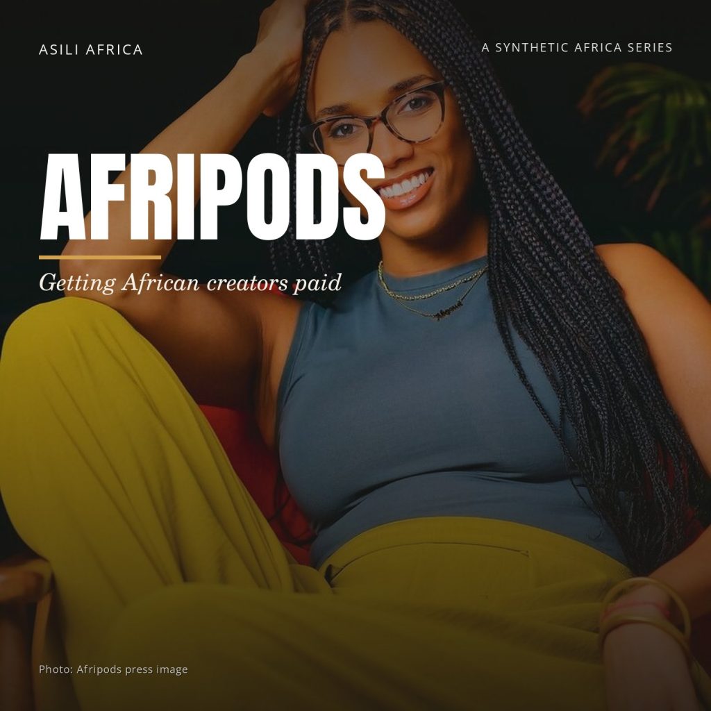 afripods — the platform that let africa pay its own voices — photo cover (30 sep 2026)