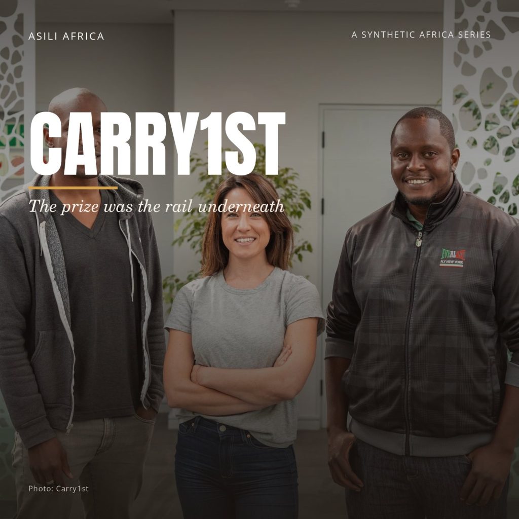 Carry1st carry1st — photo cover (30 sep 2026)