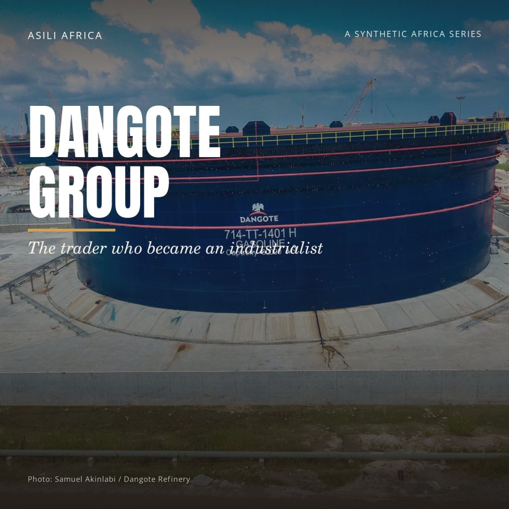 dangote group — the cement and the crude — photo cover (30 sep 2026)