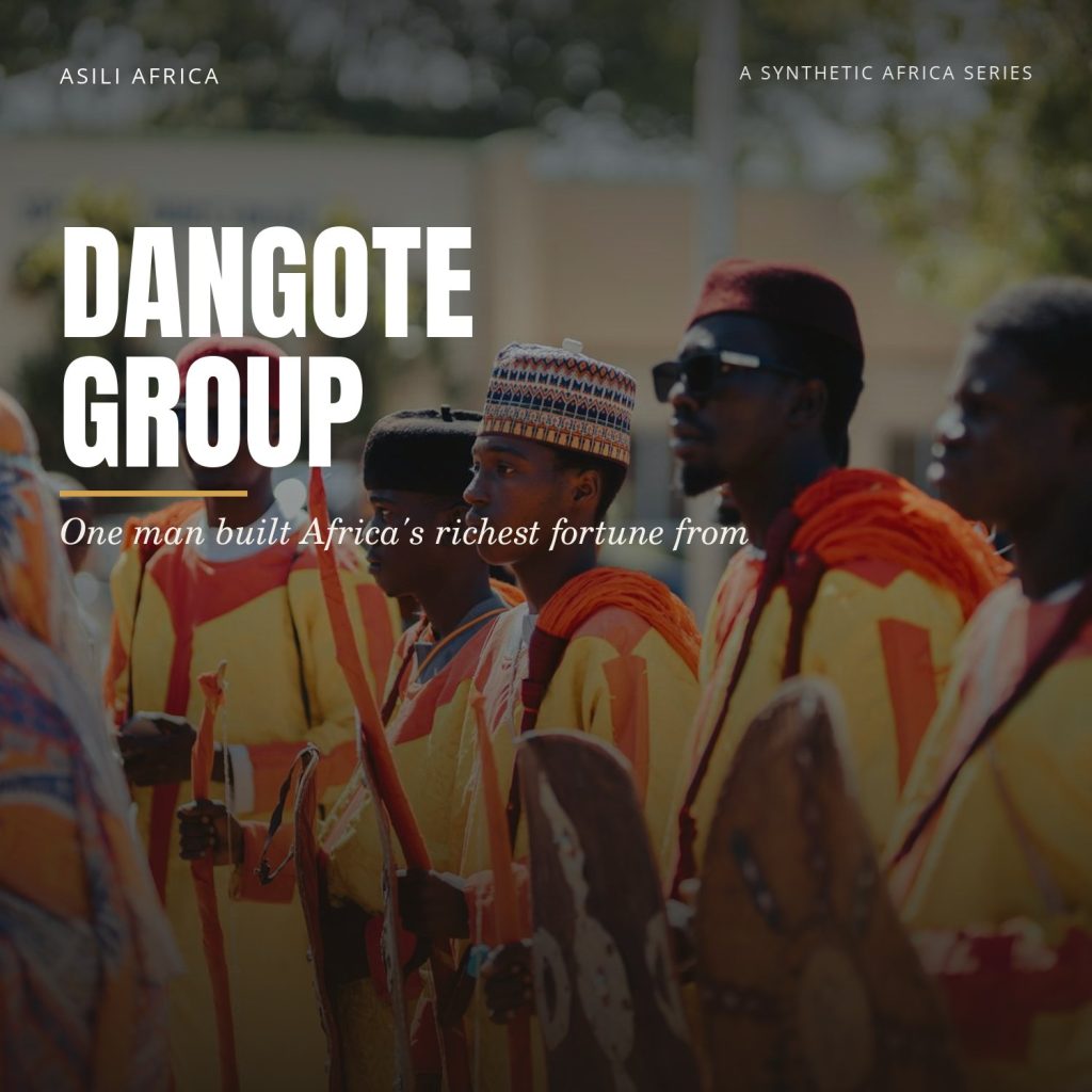 dangote group — asili africa episode artwork