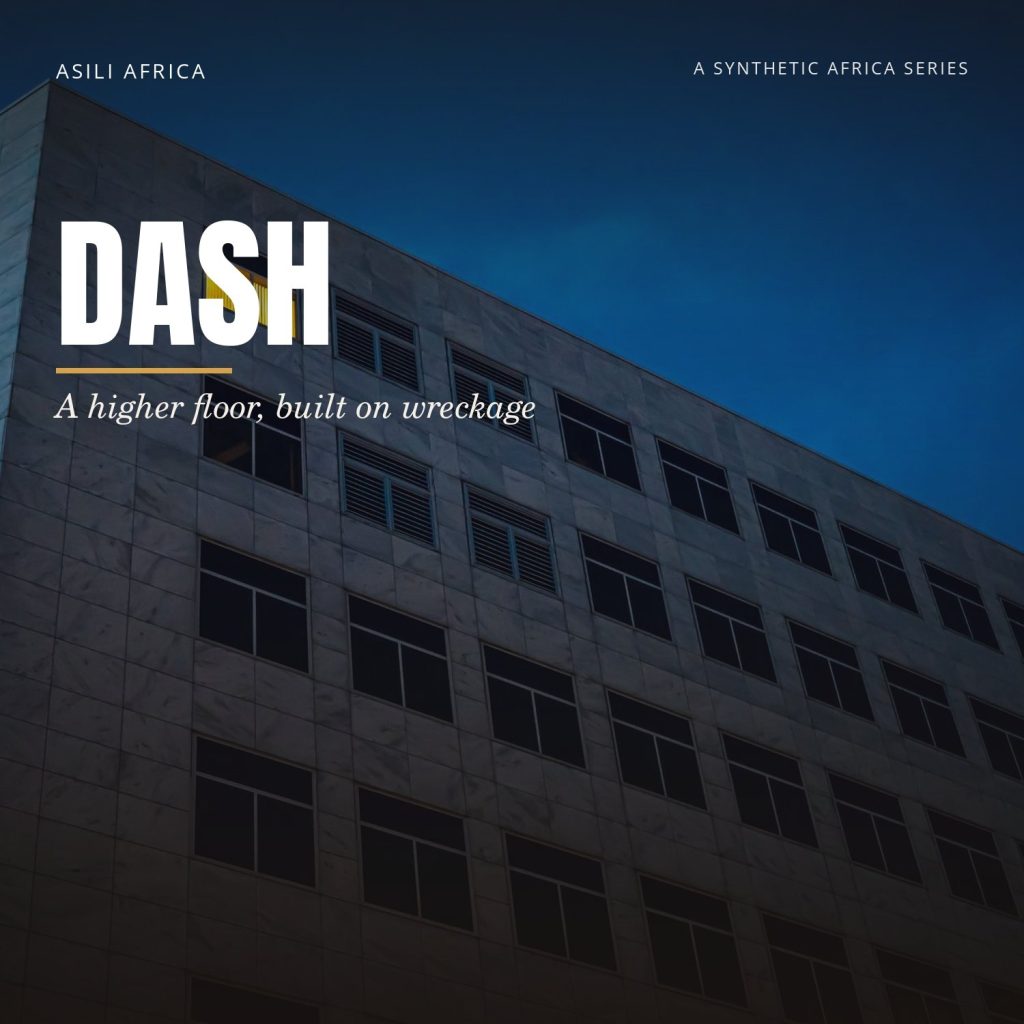 Dash — The Week the Music Stopped dash — the week the music stopped — cover (30 sep 2026)