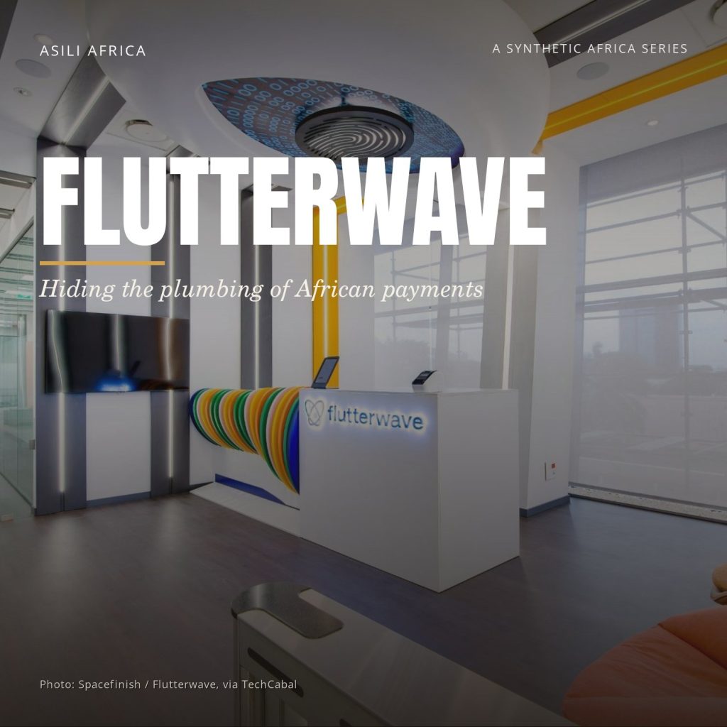 flutterwave — the bridge of money — photo cover (30 sep 2026)