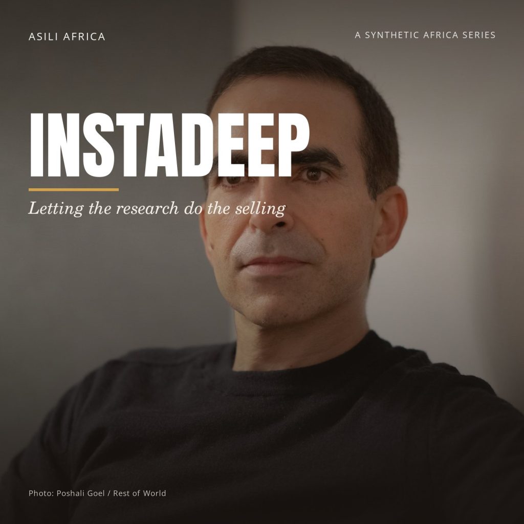 instadeep — two laptops, two thousand dollars — photo cover (30 sep 2026)