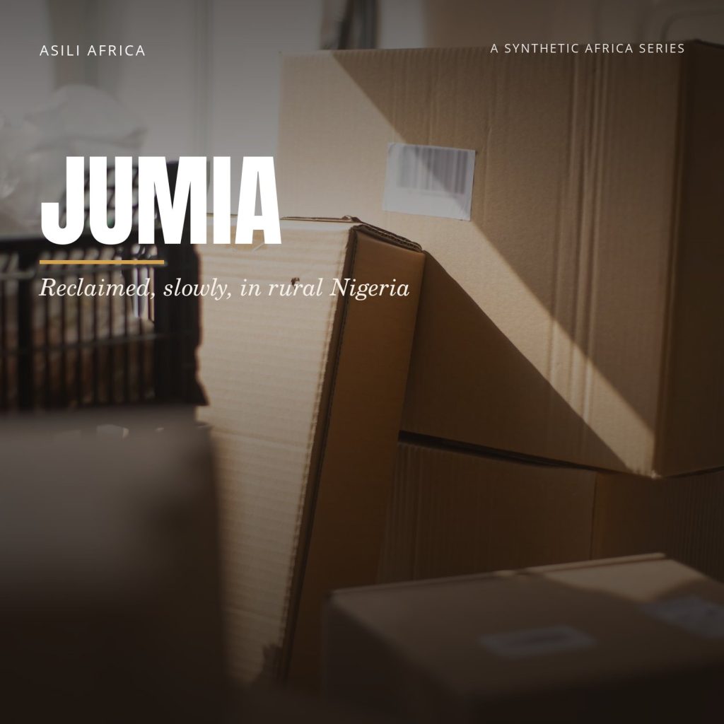 jumia — the continental market — cover (30 sep 2026)