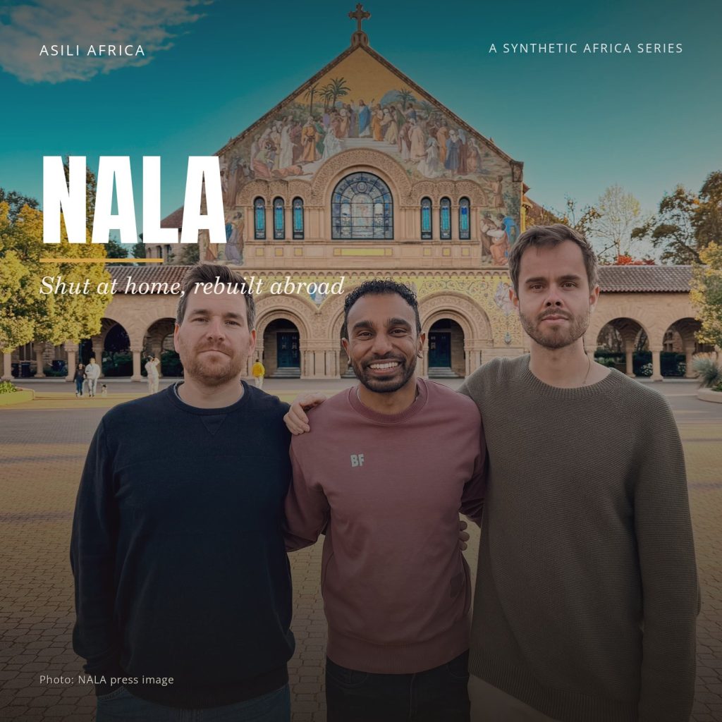 nala — the friend at the other end — photo cover (30 sep 2026)