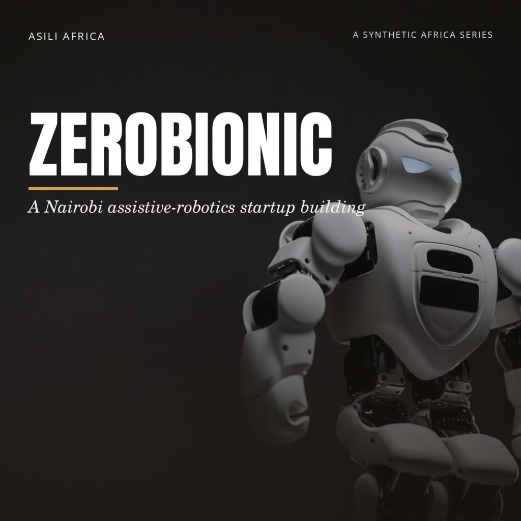 zerobionic thumb
