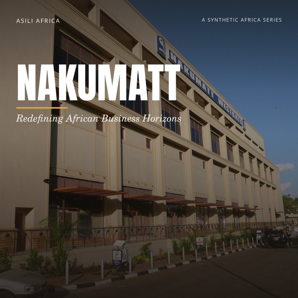 Nakumatt — The Mattress Shop That Ate East Africa