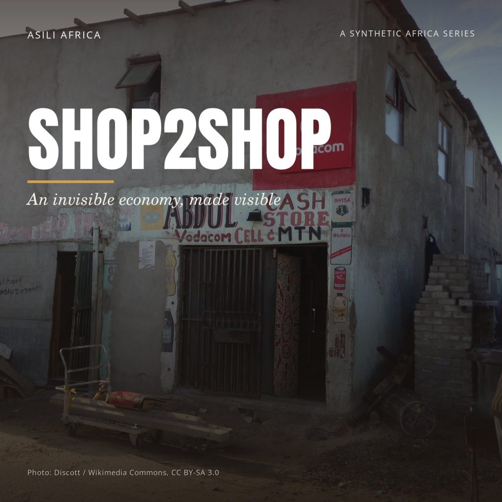 Shop2Shop — The Man Who Sold Pepkor an Informal Market Twice shop2shop — the man who sold pepkor an informal market twice — photo cover (30 sep 2026)