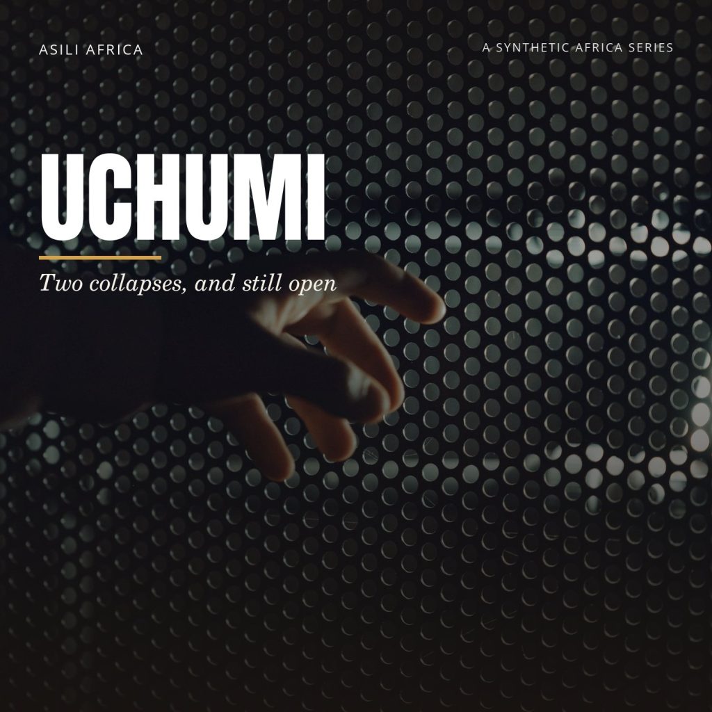 Uchumi — Kenya's First Supermarket, Two Collapses, One Brand Still Standing uchumi — kenya's first supermarket, two collapses, one brand still standing — cover (30 sep 2026)