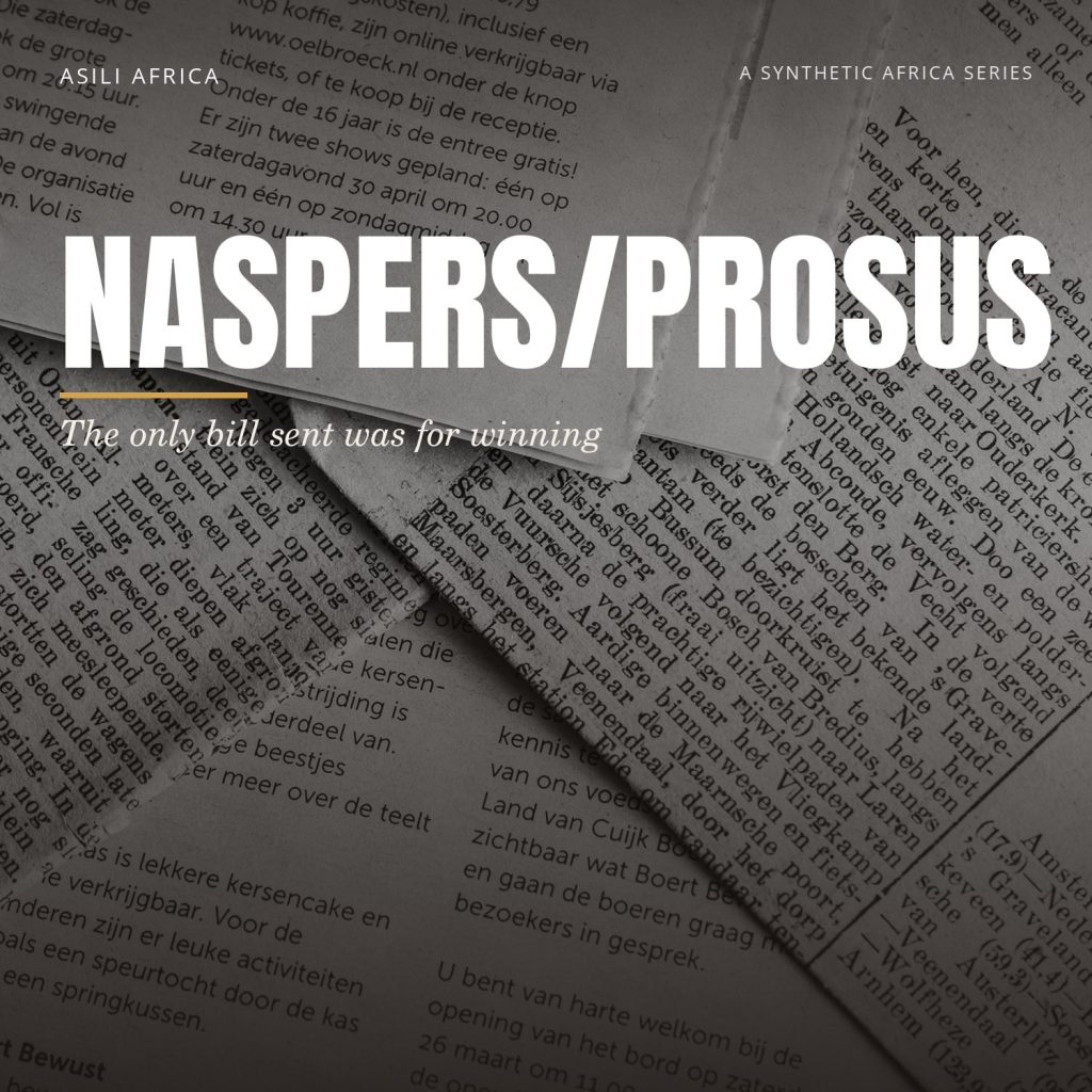 Naspers/Prosus