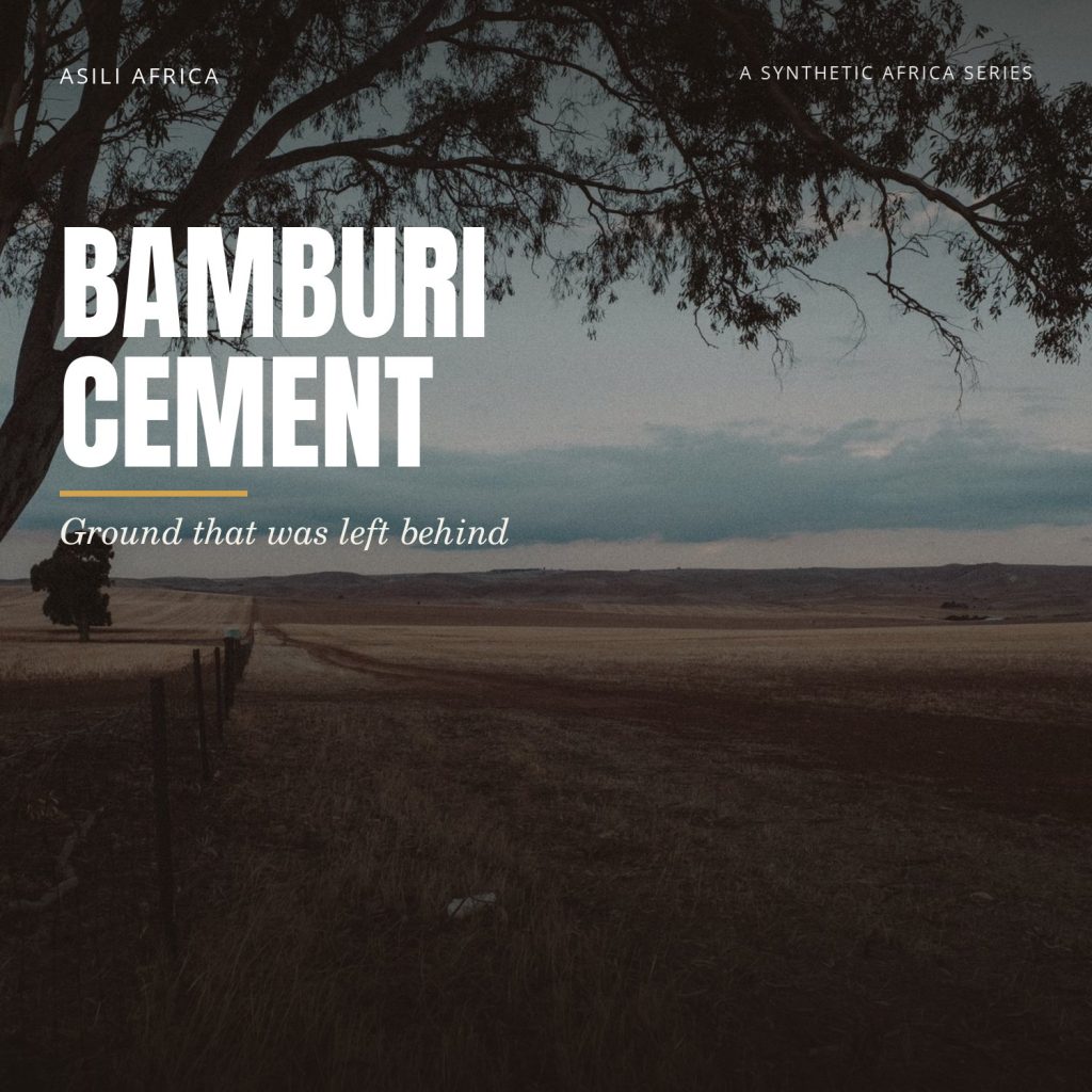 Bamburi Cement
